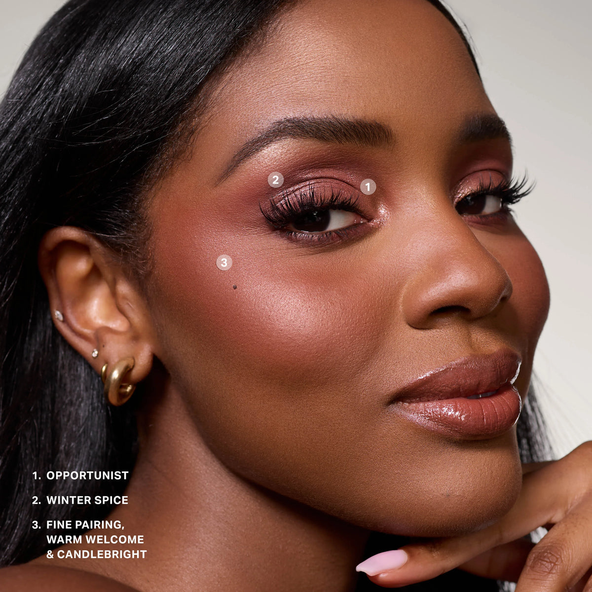Holiday Collection Face & Eye Palette