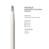 M362 Pointed Eyeliner Brush