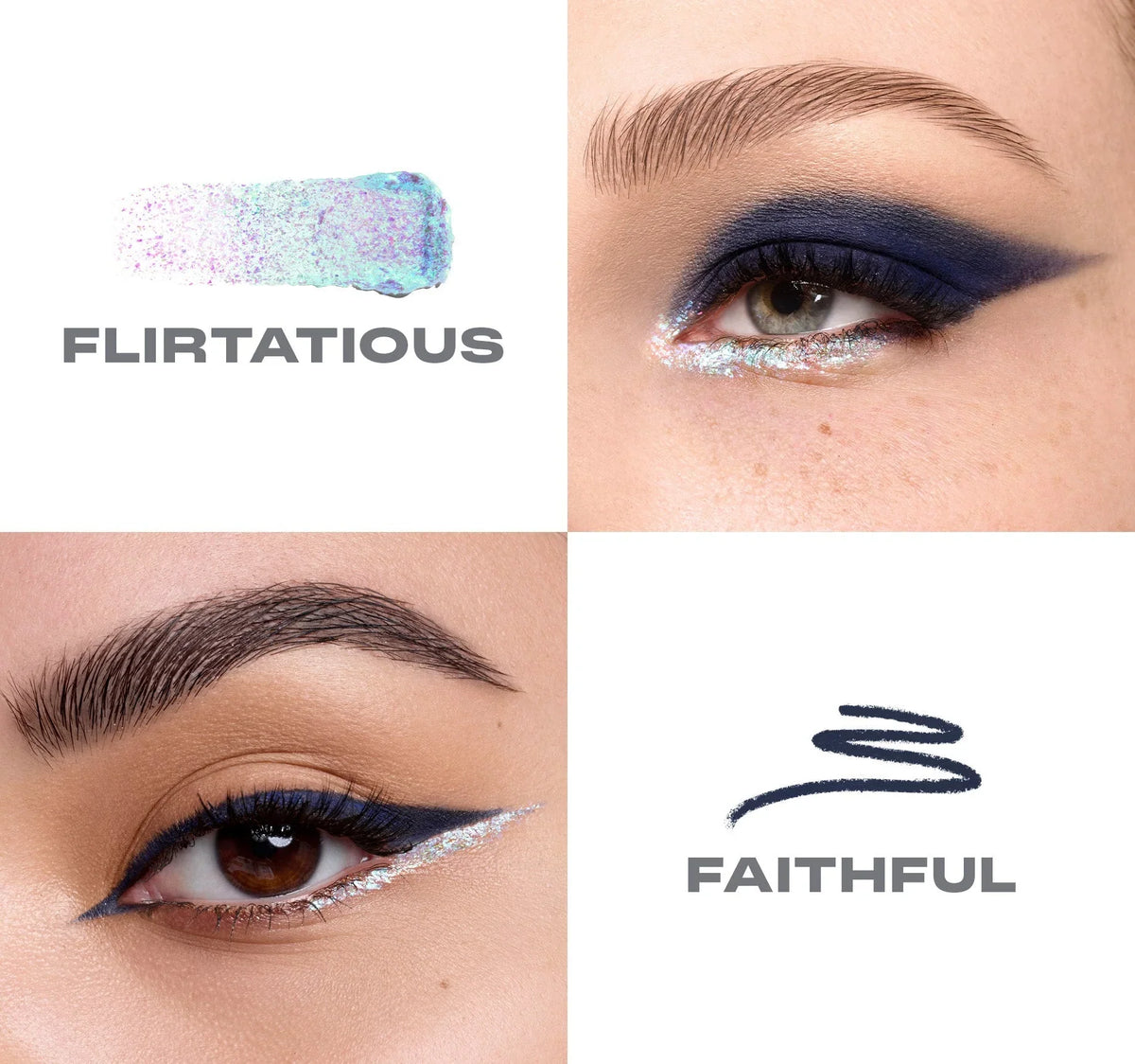 Mixed Signals Dual-Ended Cream & Liquid Shadow Stick