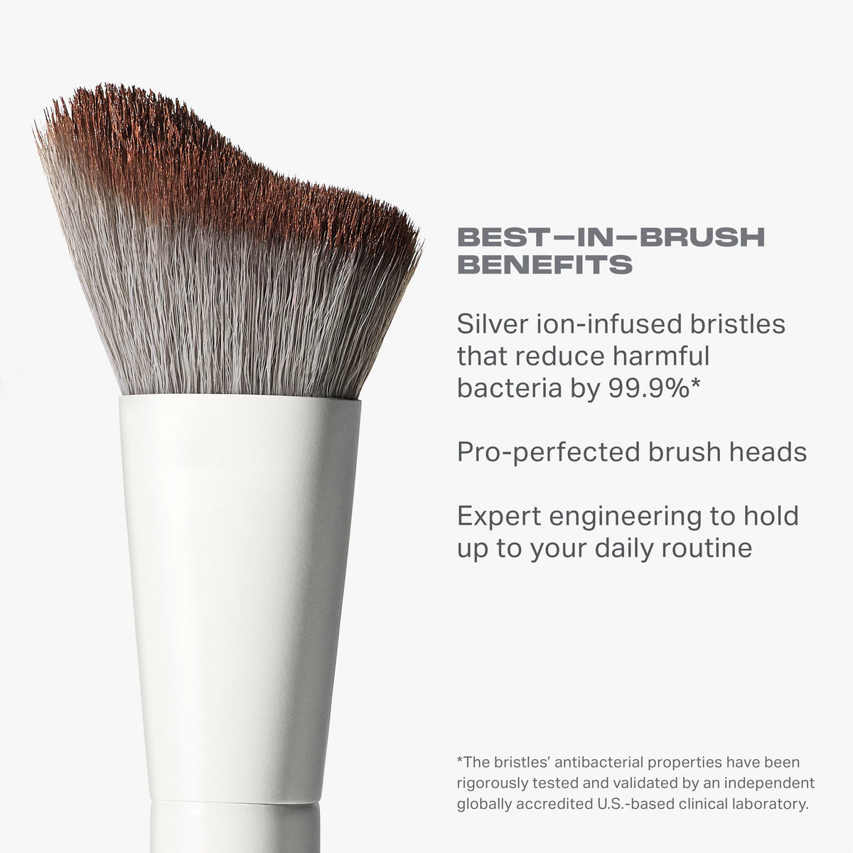 M240 Dual-Ended Cream & Powder Sculpt Brush